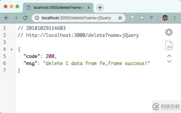 Node.js中操作MySQL數(shù)據(jù)庫的方法