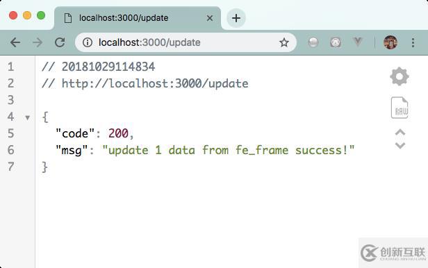 Node.js中操作MySQL數(shù)據(jù)庫的方法