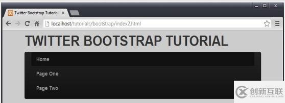 怎么創(chuàng)建屬于自己的Bootstrap站點