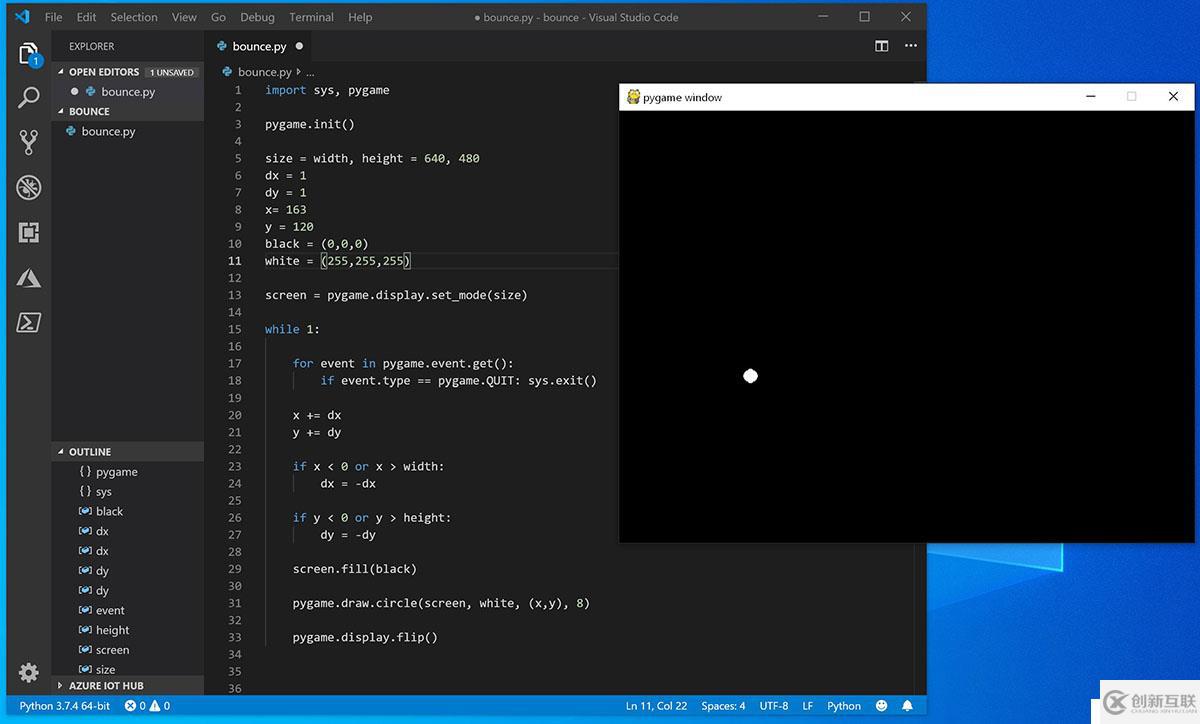 如何在Windows上使用Python進行開發(fā)