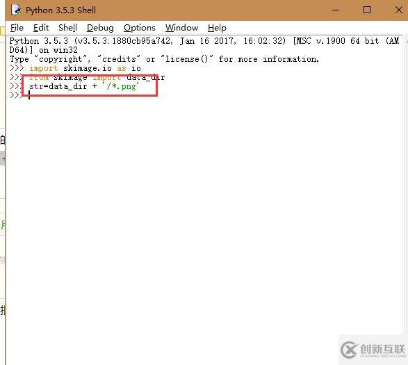 python批量讀取圖片的方法