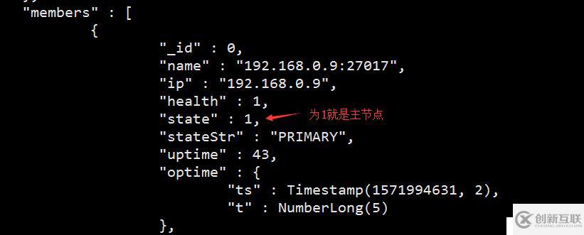 yum 安裝mongodb 配置復(fù)制集 （主從復(fù)制）