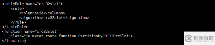 Mycat中間件實現(xiàn)Mysql數(shù)據(jù)分片( 下篇)
