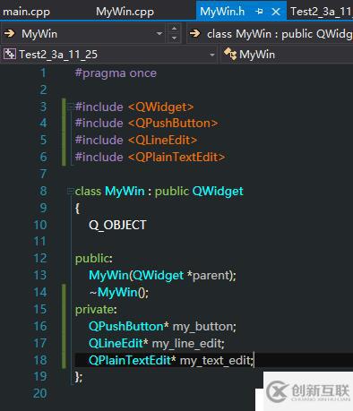 【Qt學習筆記】2.窗體Widget && 屏幕坐標 && 布局