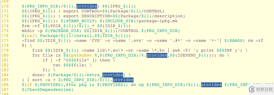 怎么編寫C++程序并把它做成ipk包