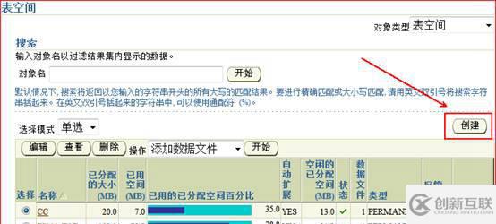 oracle系列（六）OEM與常見故障處理