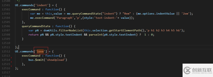 怎么在vue項(xiàng)目中使用ueditor自定義一個上傳按鈕功能