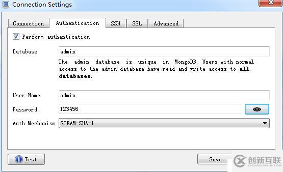 mongodb可視化工具robomongo使用方法