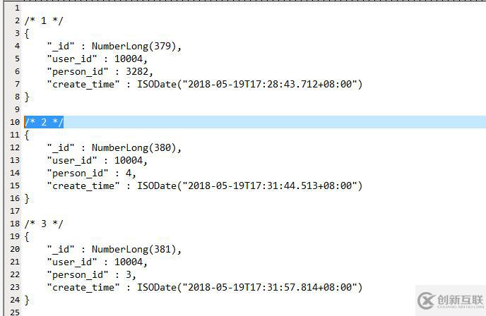 mongodb可視化工具robomongo使用方法