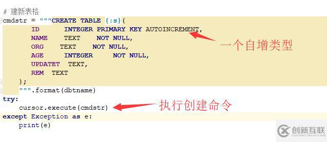 怎么用Python做SQLite數(shù)據(jù)庫開發(fā)