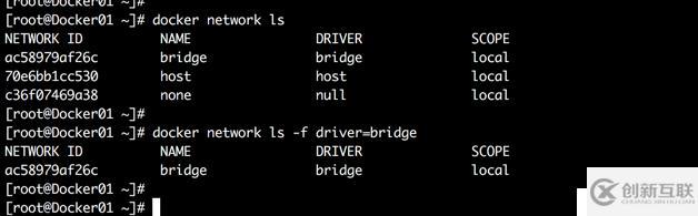 (七)Docker網(wǎng)絡(luò)和 overlay跨主機(jī)通訊