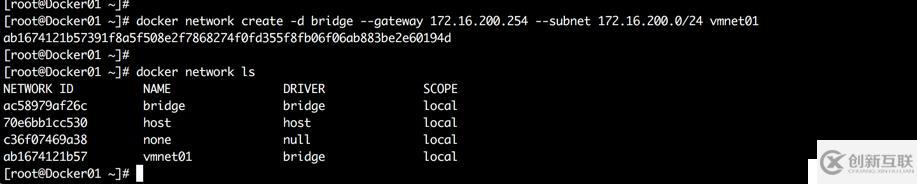 （七）Docker網(wǎng)絡(luò)和 overlay跨主機(jī)通訊