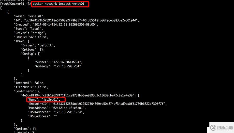 (七)Docker網(wǎng)絡(luò)和 overlay跨主機(jī)通訊