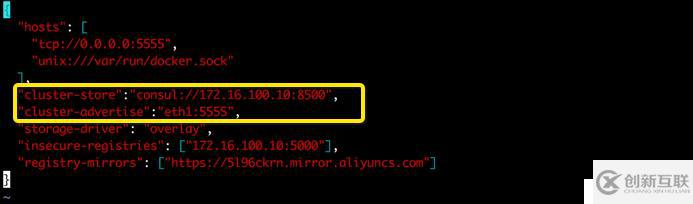 (七)Docker網(wǎng)絡(luò)和 overlay跨主機(jī)通訊