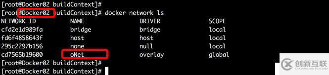 (七)Docker網(wǎng)絡(luò)和 overlay跨主機(jī)通訊