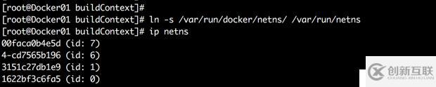 (七)Docker網(wǎng)絡(luò)和 overlay跨主機(jī)通訊