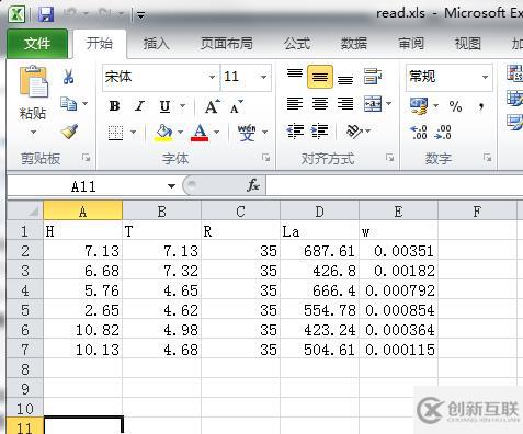 怎么利用純C語言對EXCEL進(jìn)行讀寫操作