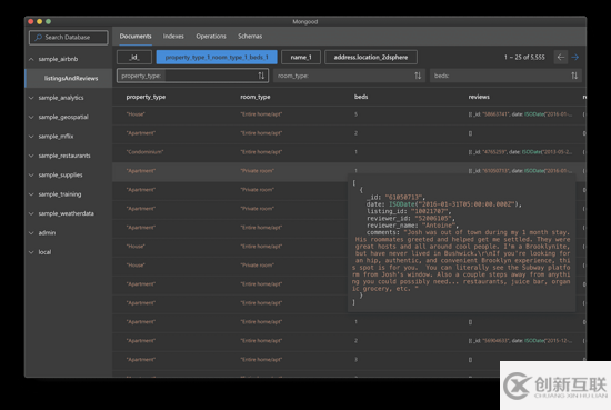 開源 5 款超好用的數(shù)據(jù)庫(kù)GUI有哪些
