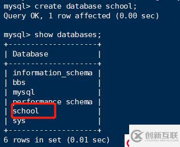 MySQL數(shù)據(jù)庫(kù)的基本管理