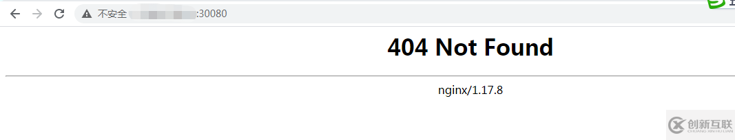 k8s中ingress的安裝方法