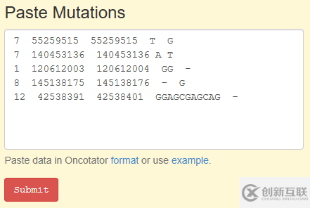 oncotator是一款什么軟件