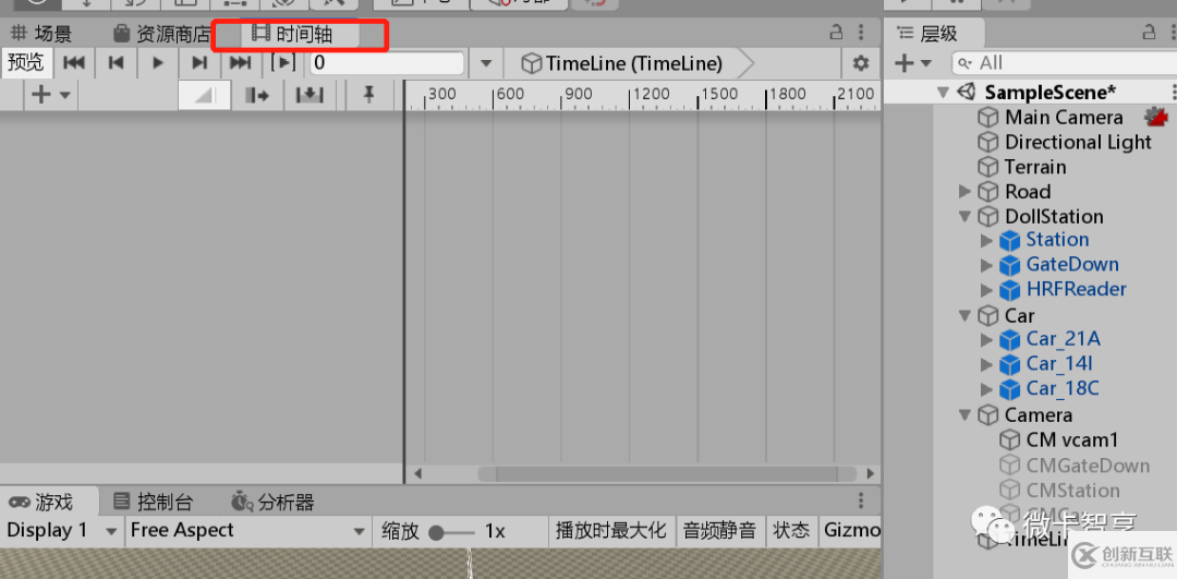 Unity3D如何使用Cinemachine配合Timeline實(shí)現(xiàn)運(yùn)鏡效果