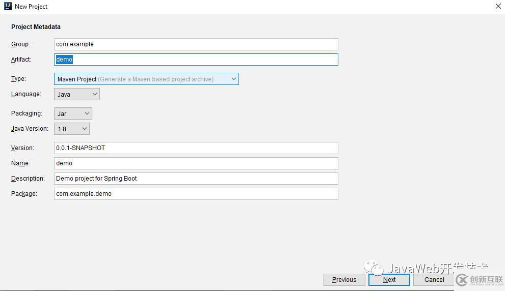 如何使用Spring Boot創(chuàng)建web應(yīng)用