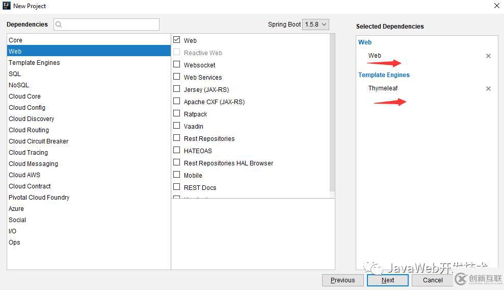 如何使用Spring Boot創(chuàng)建web應(yīng)用