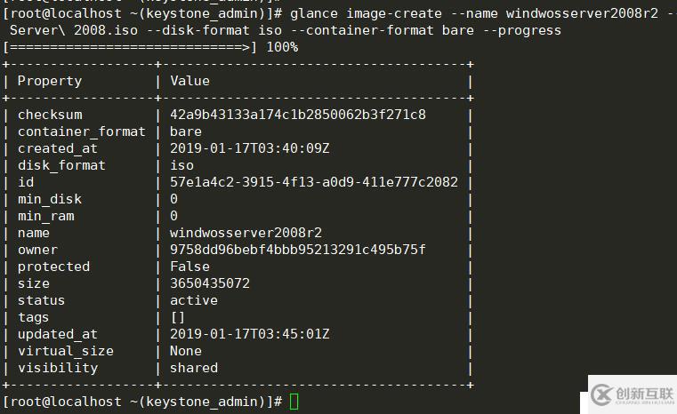 openstack-理解glance組件和鏡像服務(wù)