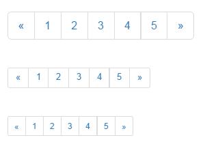 基于Bootstrap分頁的實(shí)例講解(必看篇)
