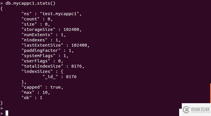 MongoDB實戰(zhàn)(3)固定集合與GridFS