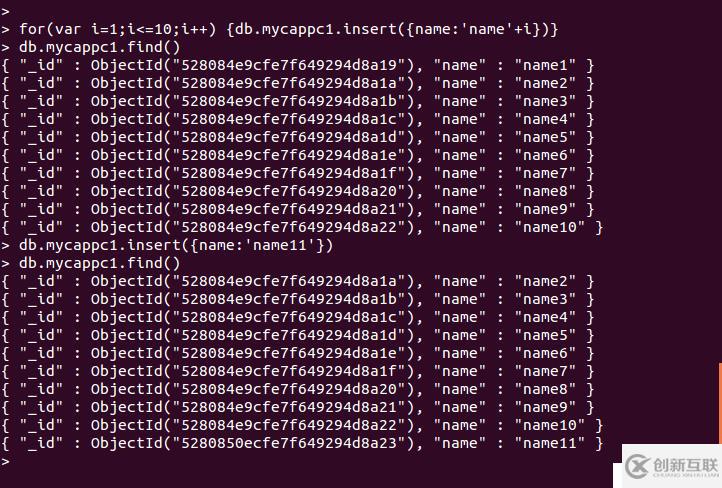 MongoDB實戰(zhàn)(3)固定集合與GridFS