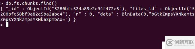 MongoDB實戰(zhàn)(3)固定集合與GridFS