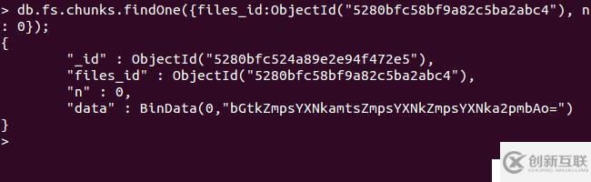 MongoDB實戰(zhàn)(3)固定集合與GridFS