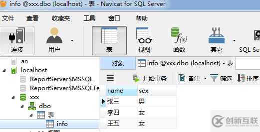 如何使用thinkPHP3.2.3連接sqlserver