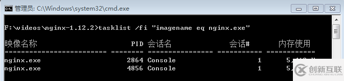 Nginx安裝并配置反向代理的方法