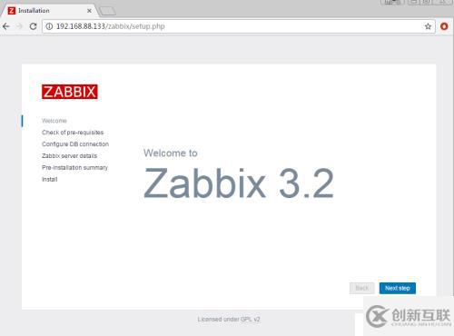 Zabbix 3.2 監(jiān)控部署