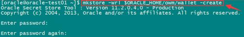 使用Oracle的Security External Password Store功能實(shí)現(xiàn)無密碼登錄數(shù)據(jù)庫