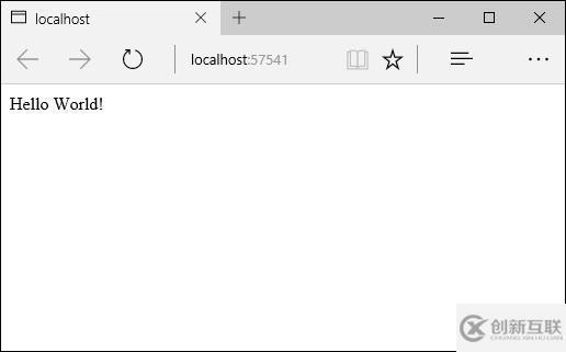 如何構(gòu)建ASP.net core應(yīng)用程序