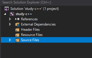 Visual Studio 2019如何創(chuàng)建C++項目