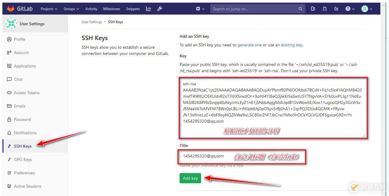 怎么用Gitlab和Jenkins實(shí)現(xiàn)持續(xù)集成？