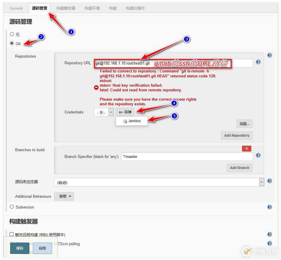 怎么用Gitlab和Jenkins實(shí)現(xiàn)持續(xù)集成？
