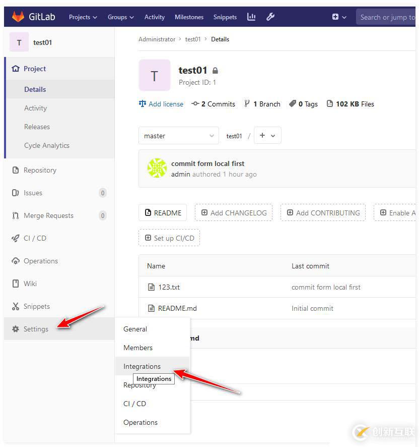 怎么用Gitlab和Jenkins實(shí)現(xiàn)持續(xù)集成？