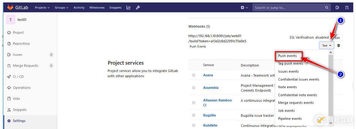 怎么用Gitlab和Jenkins實(shí)現(xiàn)持續(xù)集成？