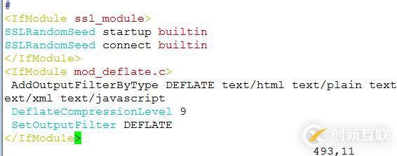 Apache網(wǎng)頁優(yōu)化與安全優(yōu)化（網(wǎng)頁壓縮；網(wǎng)頁緩存；網(wǎng)頁防盜