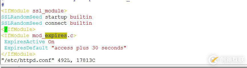 Apache網(wǎng)頁優(yōu)化與安全優(yōu)化（網(wǎng)頁壓縮；網(wǎng)頁緩存；網(wǎng)頁防盜
