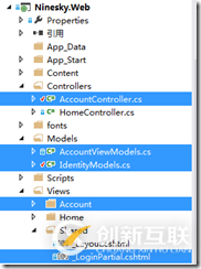 如何實現(xiàn)ASP.NET MVC5網(wǎng)站開發(fā)用戶注冊