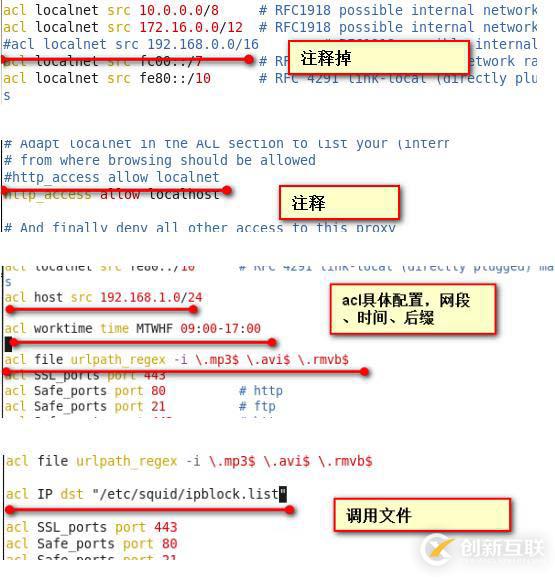 Linux之安裝部署squid代理服務(wù)器