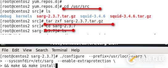 Linux之安裝部署squid代理服務(wù)器
