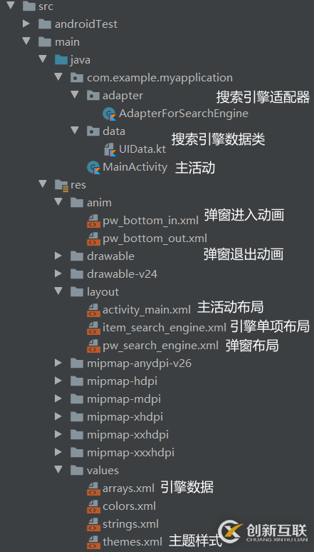 怎么在Android中利用PopupWindow實(shí)現(xiàn)一個(gè)底部彈窗功能